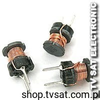 [5szt] Dławik 8RBS 15uH 2.9A 0.054R 262LYF-0082K R5.08 TOKO