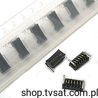 [65szt] B07TGSC 22nH HF Coil SMD-MSB COILCRAFT