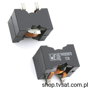 [5szt] 7443630070 Inductor 0.7uH 100kHz 32A SMD WURTH