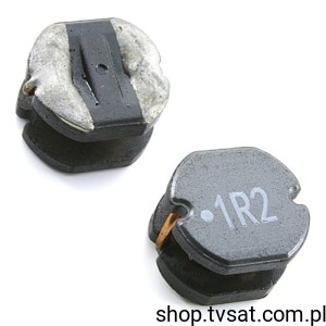 [50szt] 784775012 Inductor 1.2uH 6.18A 5 mOhm SMD WURTH