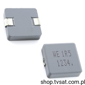 [10szt] 74437377015 Inductor 1.5uH 12.5A 5.5mOhm SMD WURTH