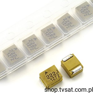 [400szt] B82422-A1222-J100 2.2uH Chip Inductor SMD-B EPCOS