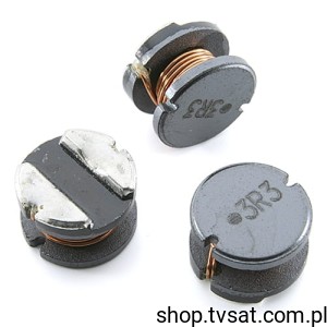 [20szt] 744775033A Inductors 3.3uH 20% 4.6A SMD WURTH 1600
