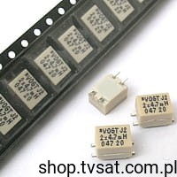 [50szt] 4.7UH-CHOKE 4.7uH Double Chokes SMD VOGTELEC