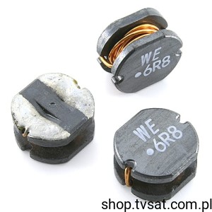 [50szt] 784776068 Coil 6.8uH 5A 14mOhm 10.0x5.4mm SMD WURTH
