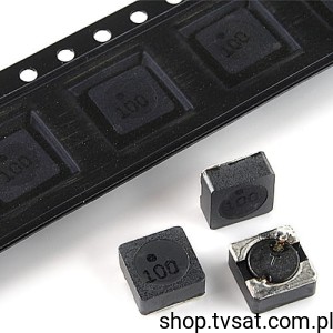 [20szt] 744053100 10uH 1.5A Chip Inductor SMD WURTH