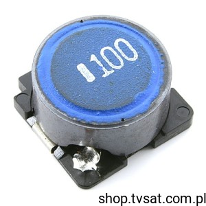[50szt] SLF12565T-100M4R8 10uH 4.8A R=24 mOhm SMD TDK