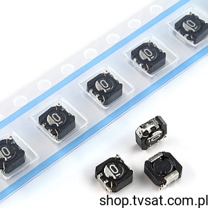 [200szt] LLF4017T-100MR90S 10uH 0.9A  Inductor SMD TDK