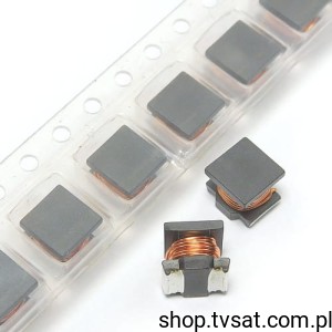 [40szt] LQH55DN100M03K 10uH 1.7A Chip Inductor SMD MURATA