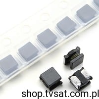 [20szt] Dławik 10uH 10% 0.3A LQH32CN100K MURATA