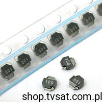 [50szt] VLF3010AT-100MR49 10u Chip Inductor SMD TDK