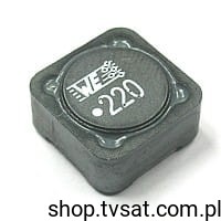 [20szt] 744771122 22uH 3.3A Chip Inductor SMD WURTH