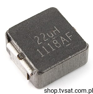 [20szt] IHLP2525CZER220M01 22uH 2.9A 135mOhm SMD-2525 VISHAY