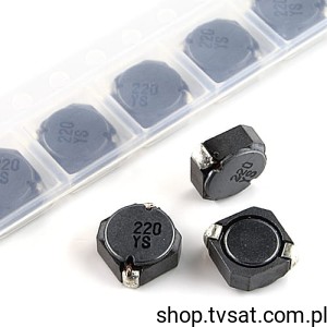 [50szt] 7E06NA-220 22uH Chip Inductor SMD SAGAMI