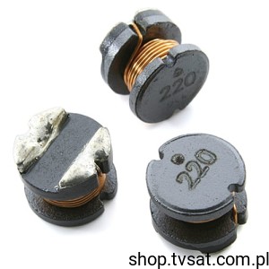 [20szt] 744774122 744774122A Coil 22uH 1.28A 18 mOhm SMD WURTH