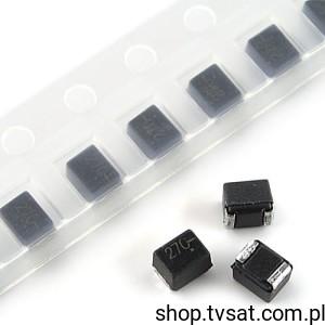 [700szt] LEM2520T-270J 27uH Chip Inductor Size 1008 SMD-1008 TAYIO
