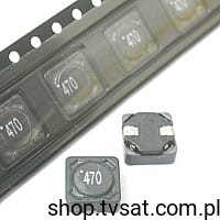 [20szt] 7447789147/LF 47uH Chip Inductor SMD WURTH