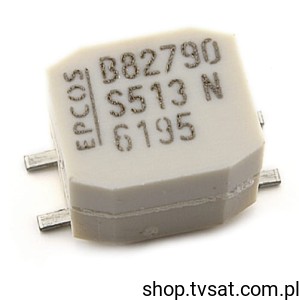 [10szt] B82790S513N201 51uH Double Chokes SMD EPCOS