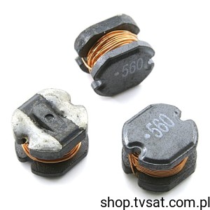[20szt] 744773156 Induct WE-PD2 4532 56uH .64A 937Ohm SMD WURTH