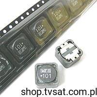 [20szt] 74477020LF 100uH 2.2A Chip Inductor SMD WURTH