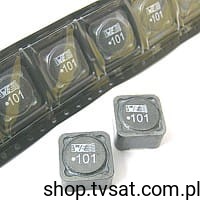 [20szt] 74477120 100uH 1.5A Chip Inductor SMD WURTH