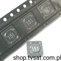 [20szt] 7447789215 150uH 0.6A Chip Inductor SMD WURTH