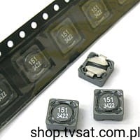[20szt] B82472G4154M 150uH 0.5A Chip Inductor SMD EPCOS