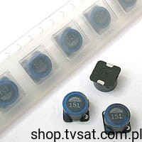 [50szt] SLF7045T-151MR40PF 150uH 0.4A  Inductor SMD TDK