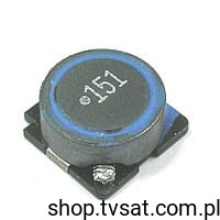 [36szt] SLF12555T-151MR 150uH 0.9A Chip Inductor SMD TDK
