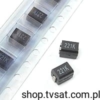 [60szt] CM453232-221KL 220uH Chip Inductor SMD-1812 BOURNS
