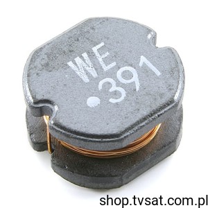 [50szt] 784776239 Inductor 390uH 3A SMD WURTH