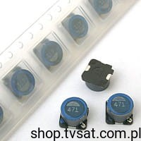 [50szt] SLF7045T-471MR22PF 470uH 0.2A  Inductor SMD TDK