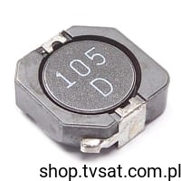 [20szt] MSS1038-105KLC Coil 1mH 0.35A R=2.8Ohm SMD COILCRAFT