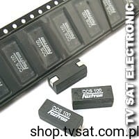 [10szt] Dławik 3050uH CCS/100-302A-04 FASTRON