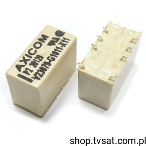 [10pcs] V23079-G1011-X11 Relay 1-1393789-7, 4.5V 2A R=147 Ohm SMD TYCO 300