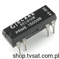 [1pc] Przekaźnik 5V 0.5A PRME15005B THT CPCLARE