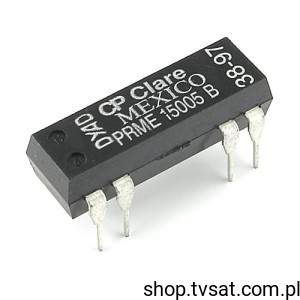 [3pcs] PRME15005B Relay 5VDC 0.5A THT CPCLARE