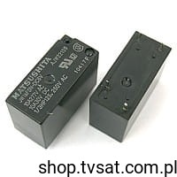 [3pcs] JW1AFSN-DC6V-F Relay 6VDC 10A Coil 68 Ohm THT MATSUSHITA