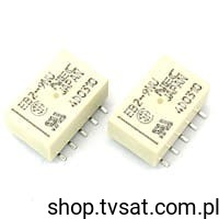 [5szt] EB2-9NU-L Relay 9VDC 1A Coil 580 Ohm SMD NECTOKIN