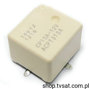 [3pcs] CP1SA-12V-Z ACP131SA Relay12V 20A Automotive SMD NAISMATS