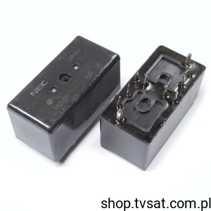 [1pc] EN2-N9 Relay 12VDC 35A Coil 125 Ohm THT NEC