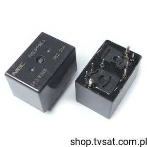[2pcs] EP2-B3G1S Relay 12VDC 25A Coil 225 Ohm THT NEC