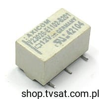 [10pcs] V23026-E1022-B201 Relay 12VDC 1A Coil 1.8kOhm SMD AXICOM