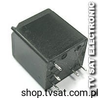 [1pc] Przekaźnik 12V 10A V23072-C1061-A207 THT SIEMENS