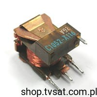[2pcs] V23072-C1052-X116 Relay 12VDC 10A 52Ohm THT SIEMENS