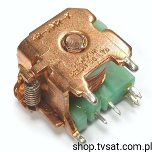 [3szt] HR-AMRK-CEDC12 Relay 12VDC 40A THT HANKUK