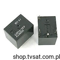 [10pcs] JJM1A-12V Relay 12VDC 6A Coil 220Ohm THT NAISMATS USED