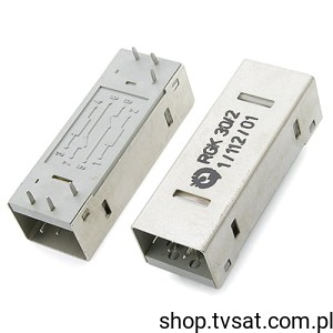 [3pcs] RGK30-2-1-112-01 PCB Reed Relay Ul=12V 1A NO THT VEBRELA