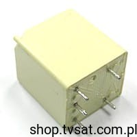 [2pcs] V23072-D1182-A208 Relay 18VDC 10A THT SIEMENS