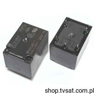 [3pcs] JS1-B-24V-F Relay 24VDC 10A THT PANASONICC